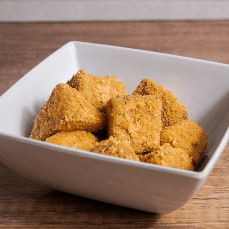 Nagaimo Fries　長芋フライ.