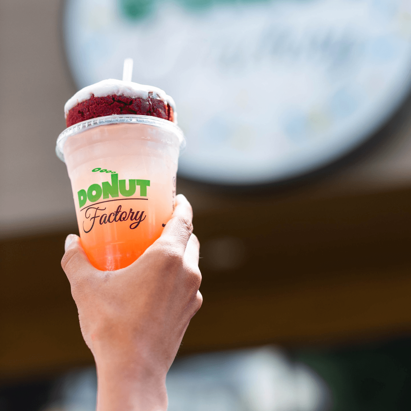 Seattle’s Favorite Stop For Donuts & Coffee