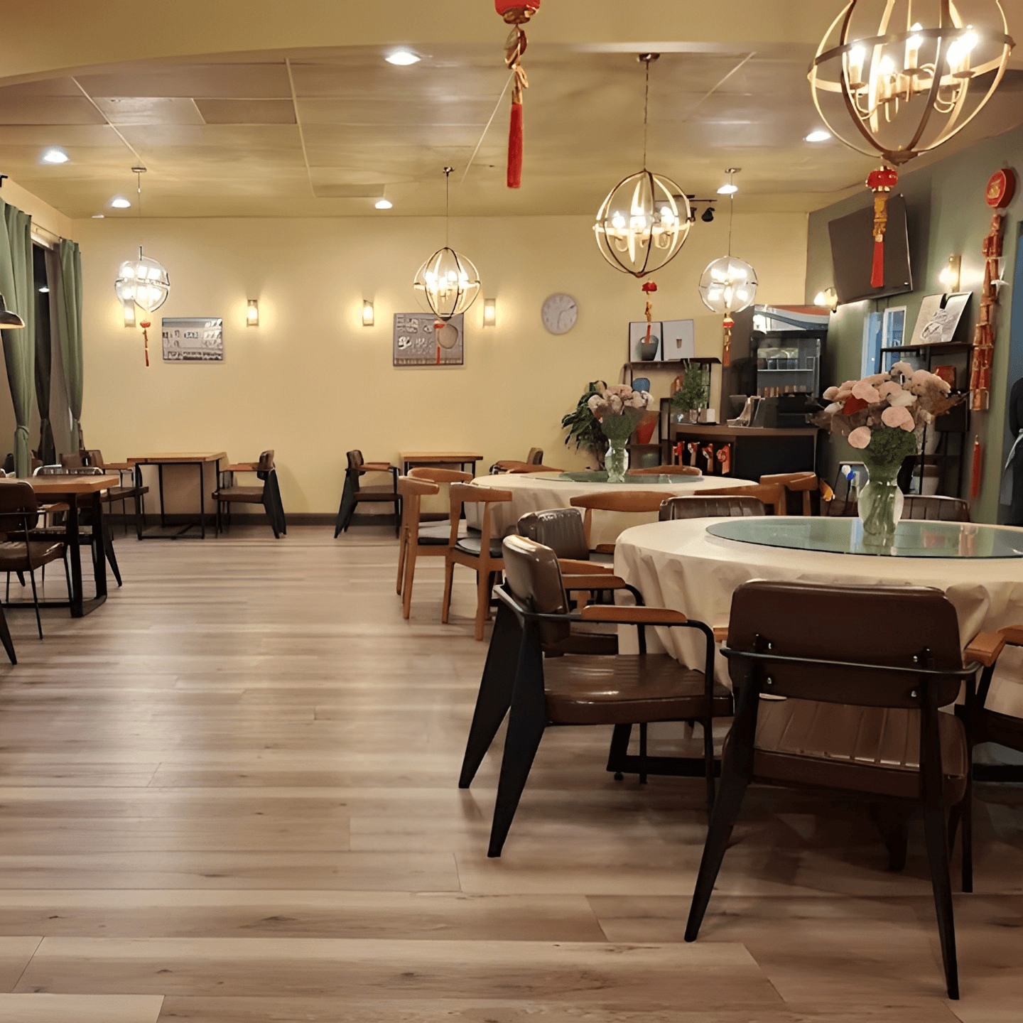 First time visiting Ginkgo? 