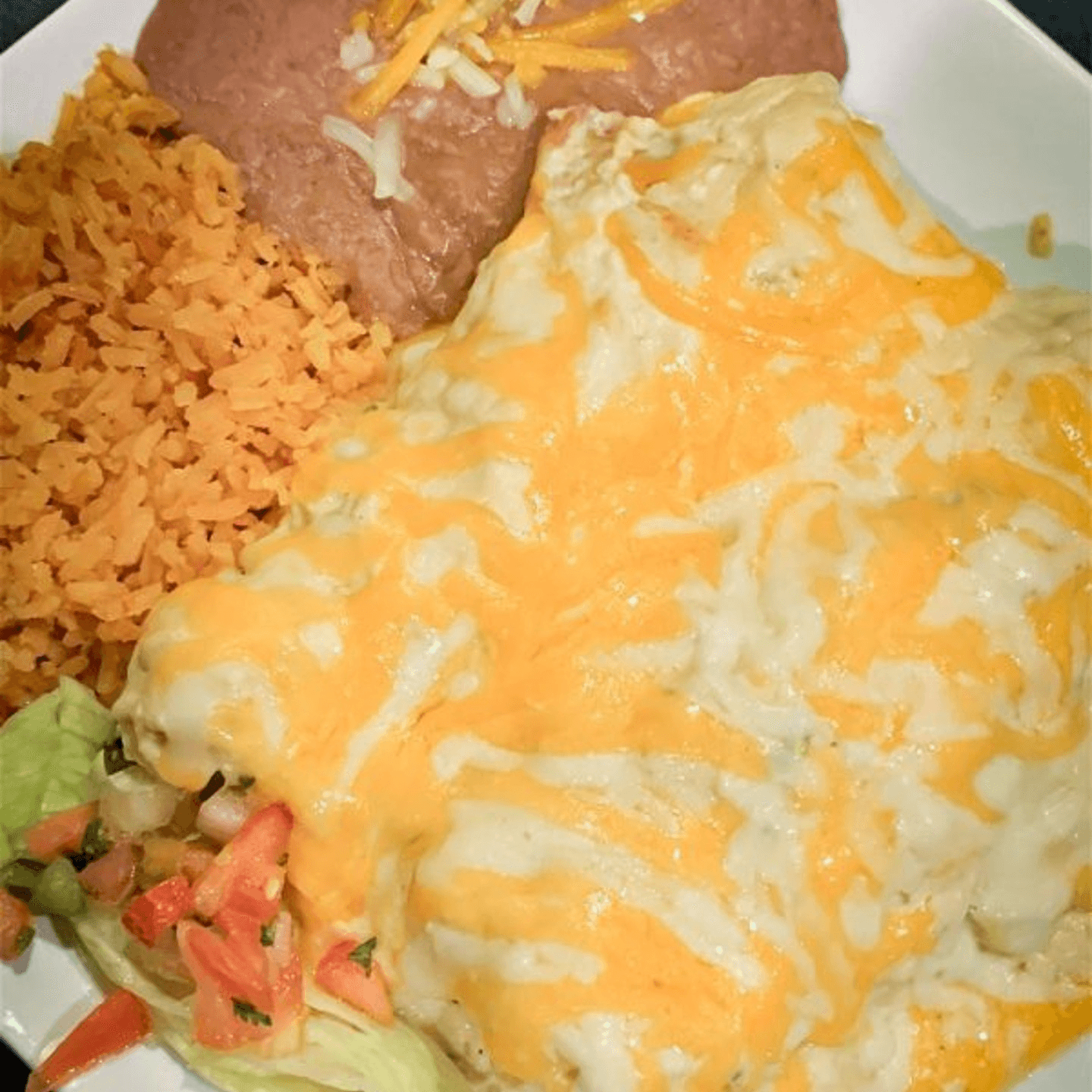 ENCHILADA BAR