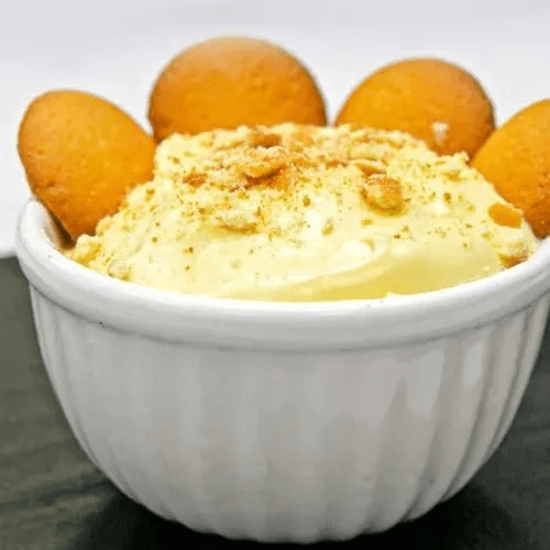 Banana pudding.
