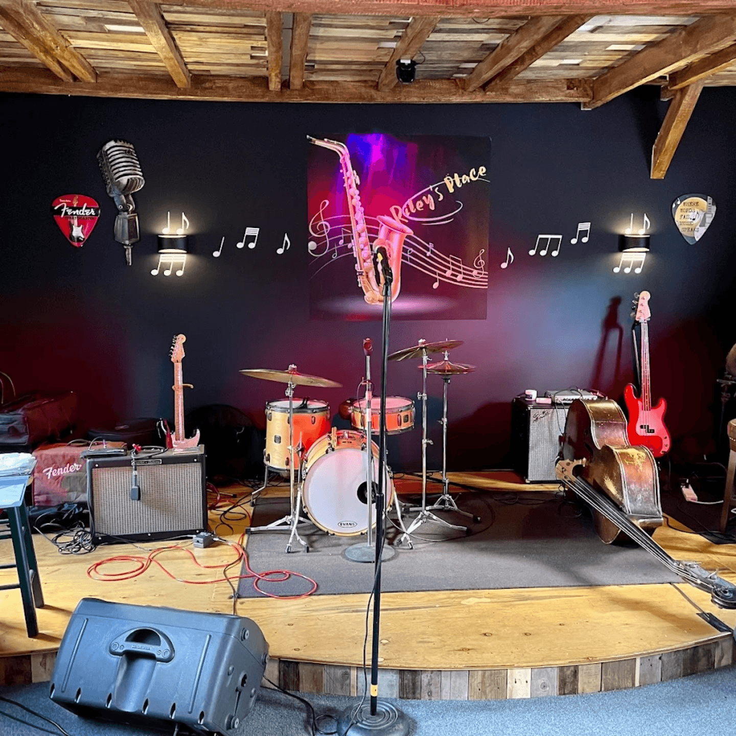 Live Music, Every Week