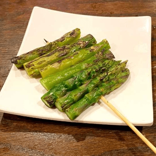 Asparagus Skewer アスパラ串