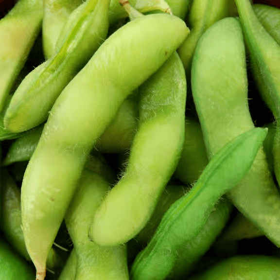 Edamame.