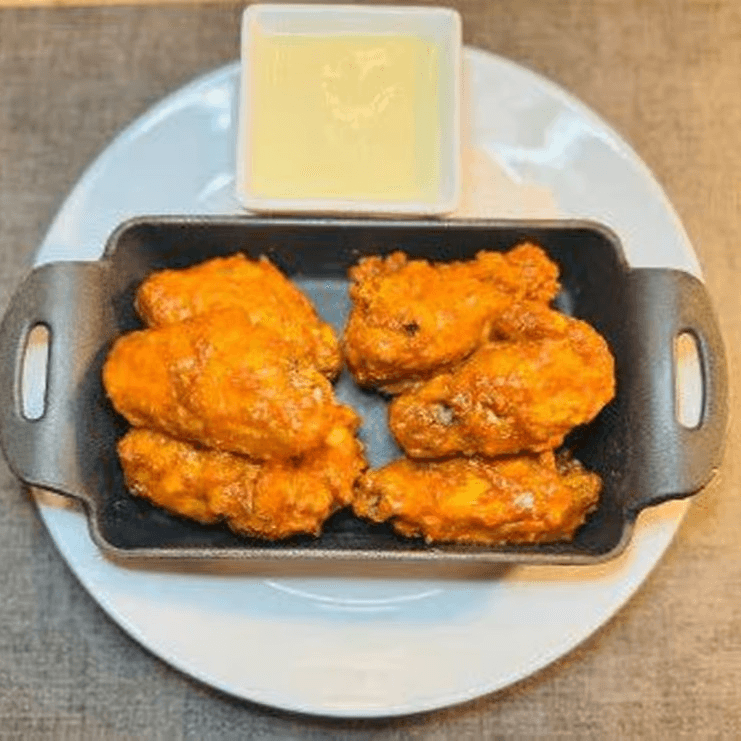 Buffalo Wings.