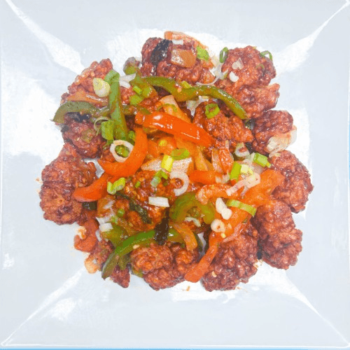 FC4. Drunken Fried Chicken.