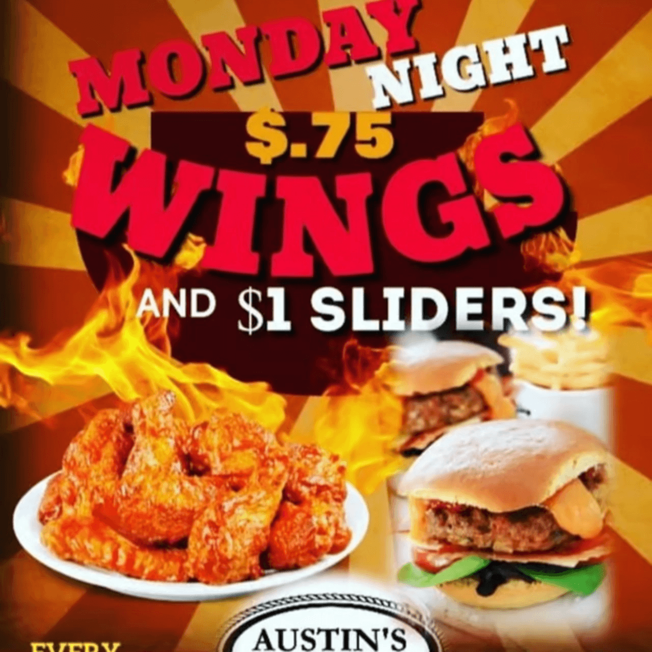 Restaurant Banner