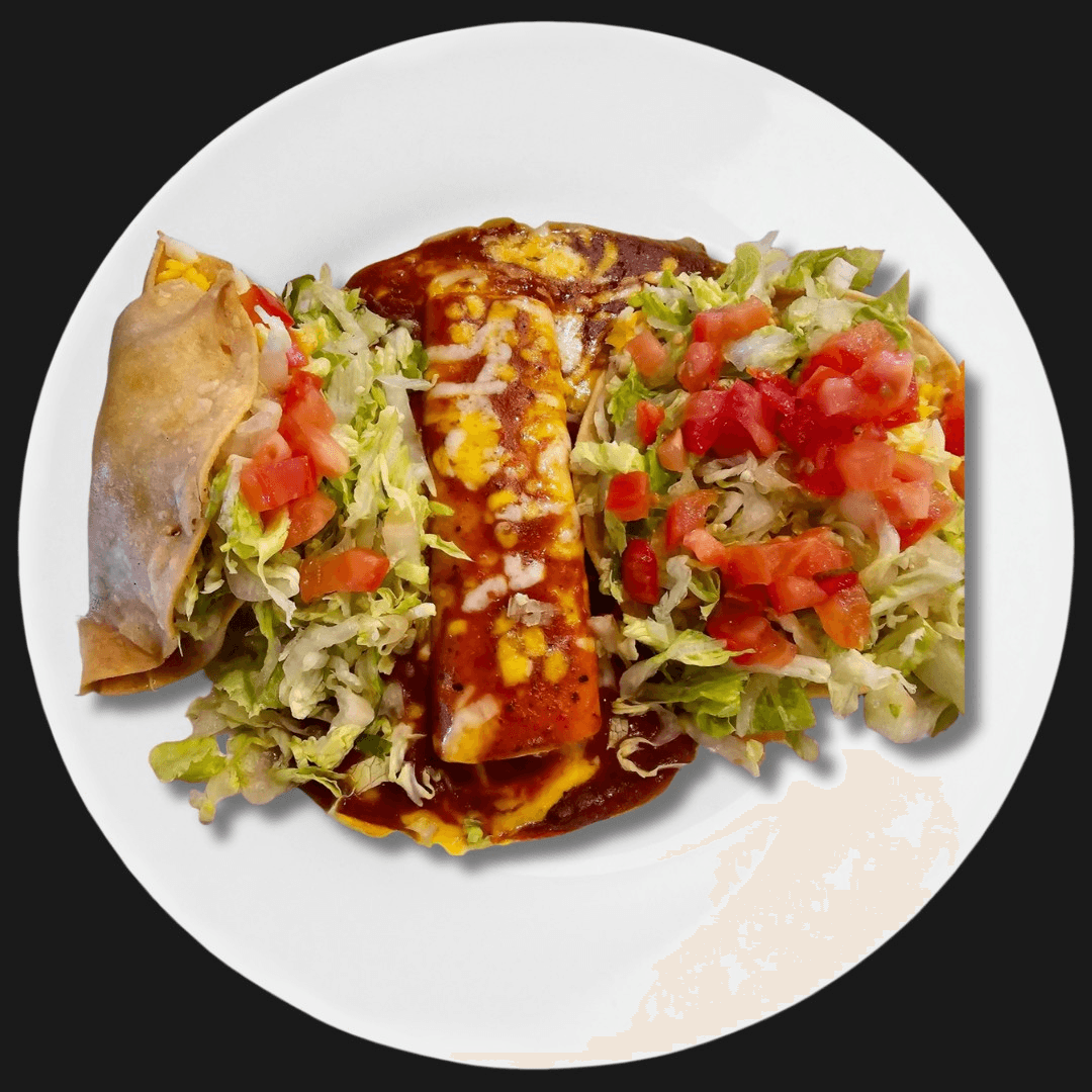 Serrano's Special Combo.