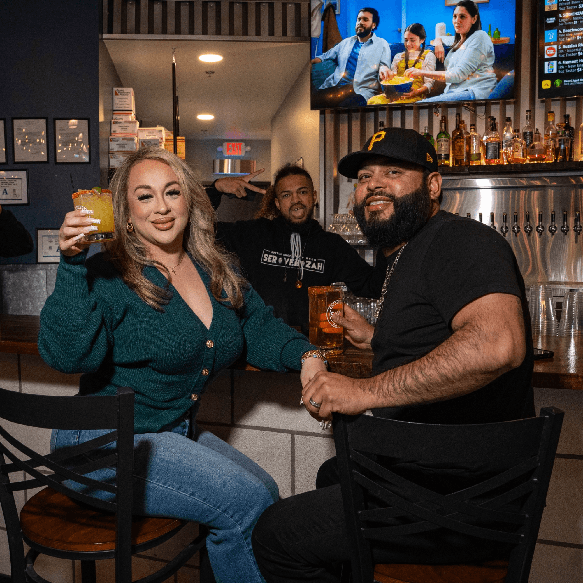 Servehzah Bottle Shop & Tap Room gallery image #4