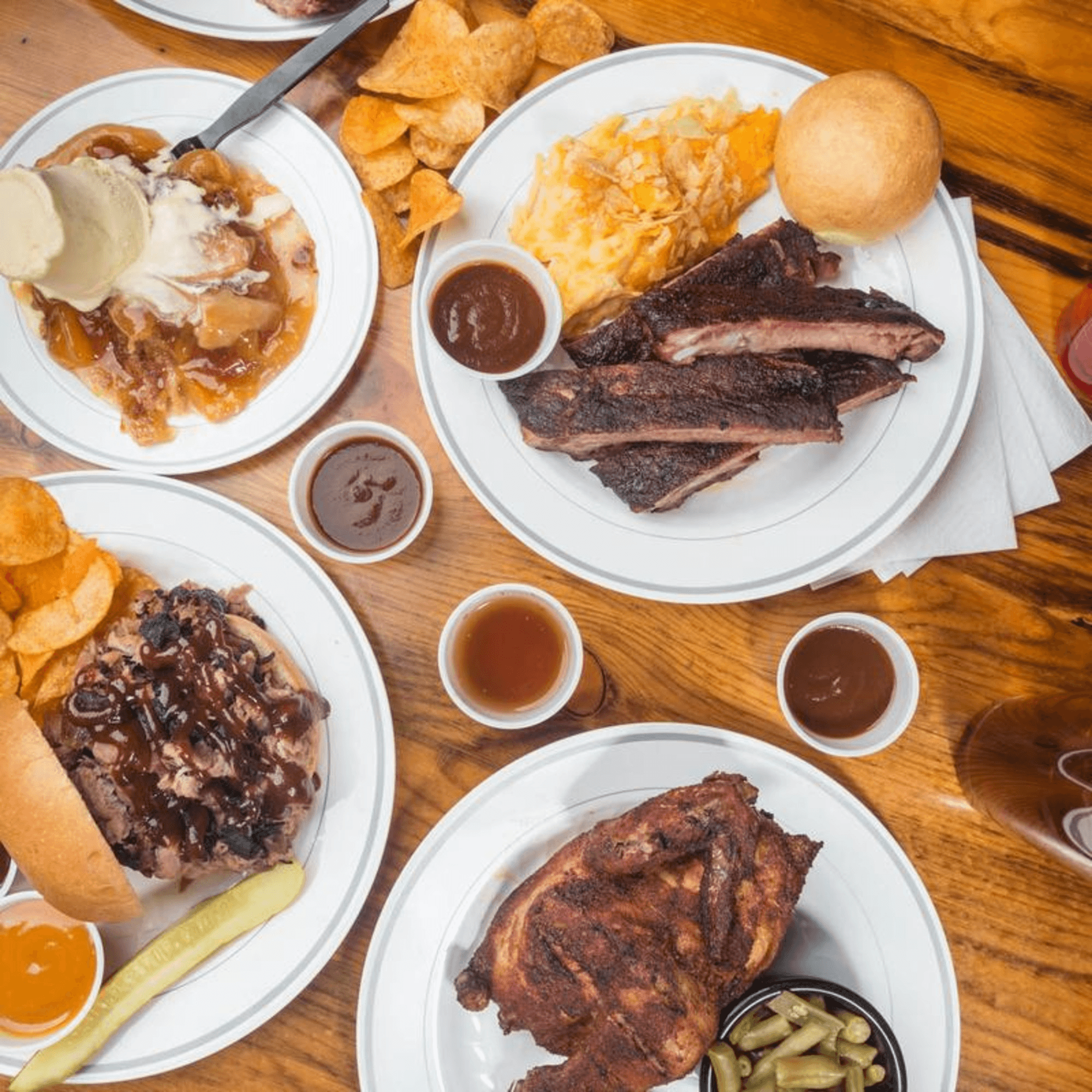 Yazoo BBQ gallery image #2