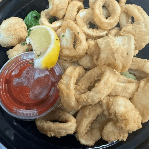 Fried Calamari.