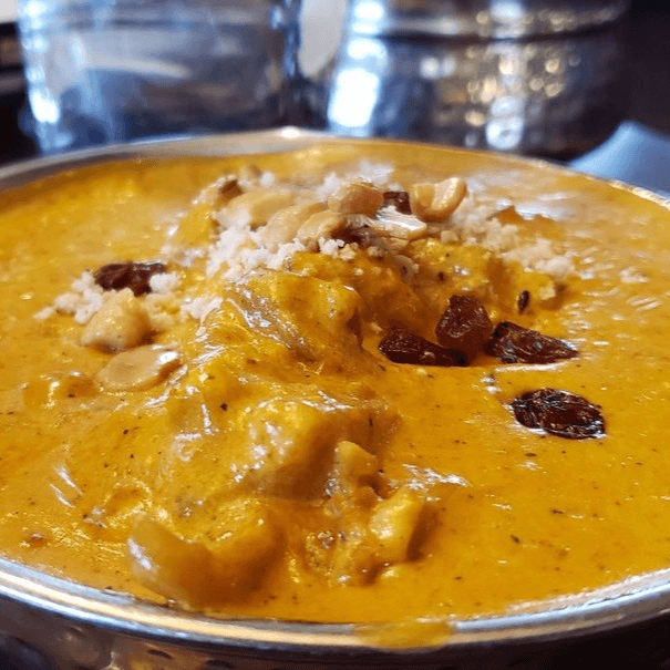 Korma.
