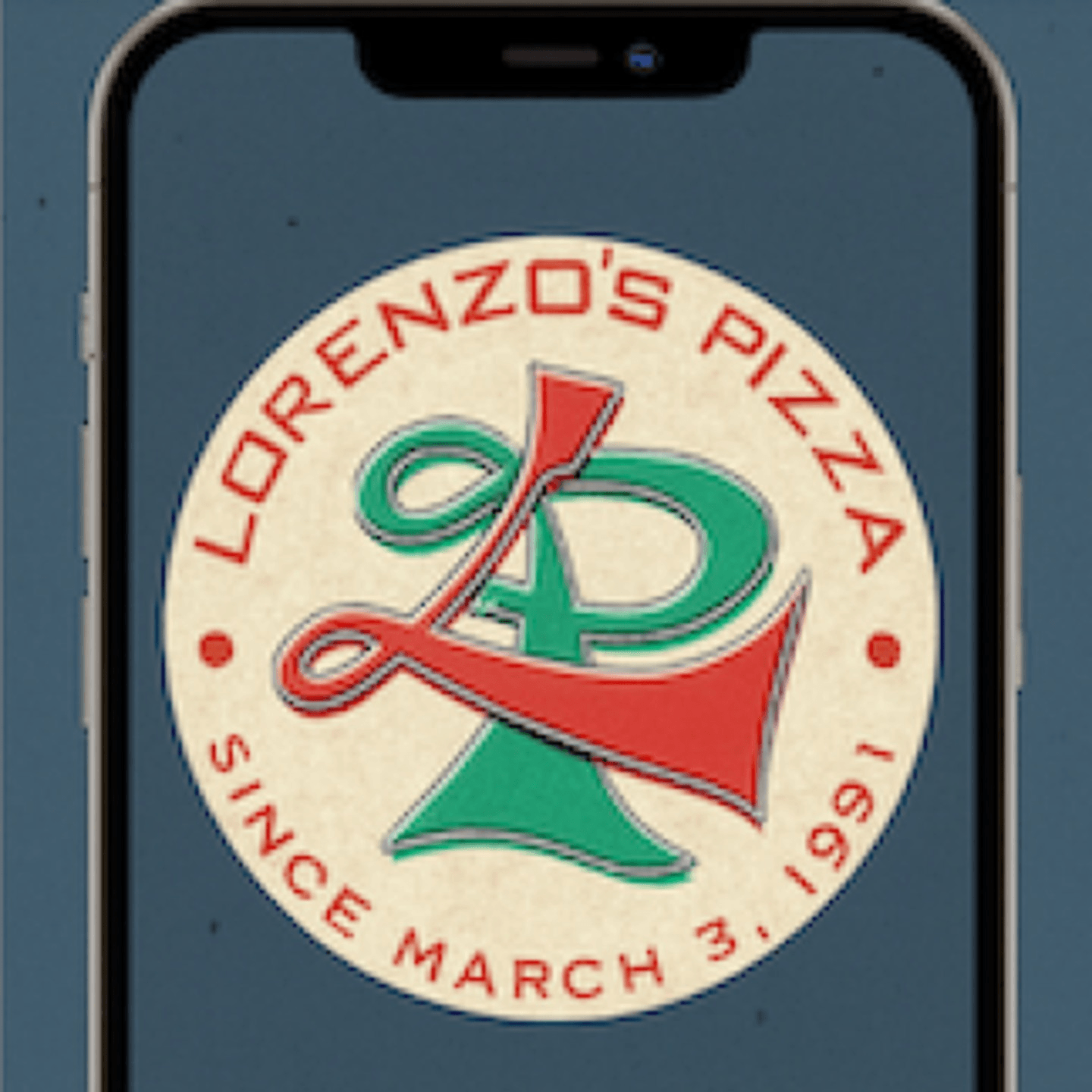 Download our new Lorenzo's Pizza App 