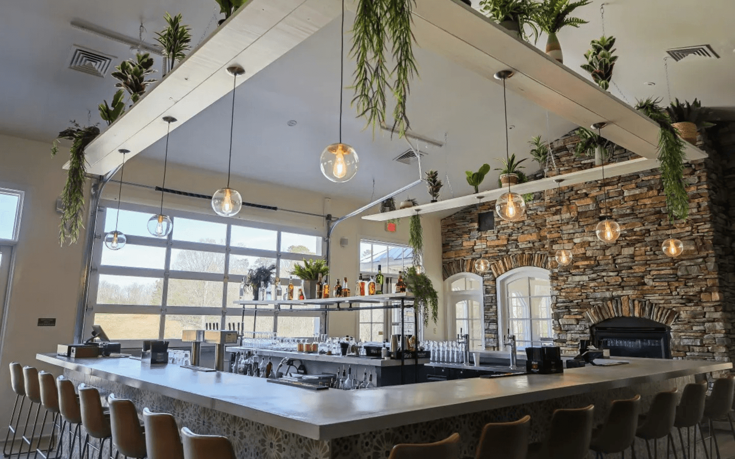 A Place to Gather and Enjoy