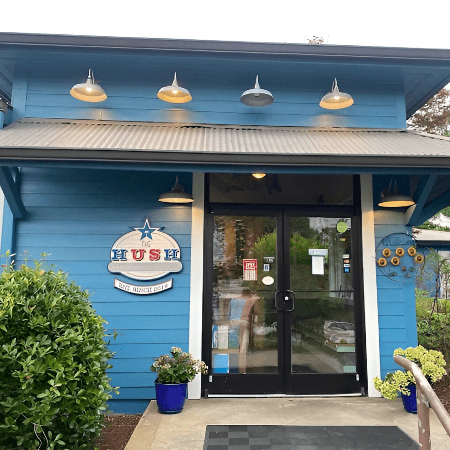 The Hush Cuban Kitchen - Clayton