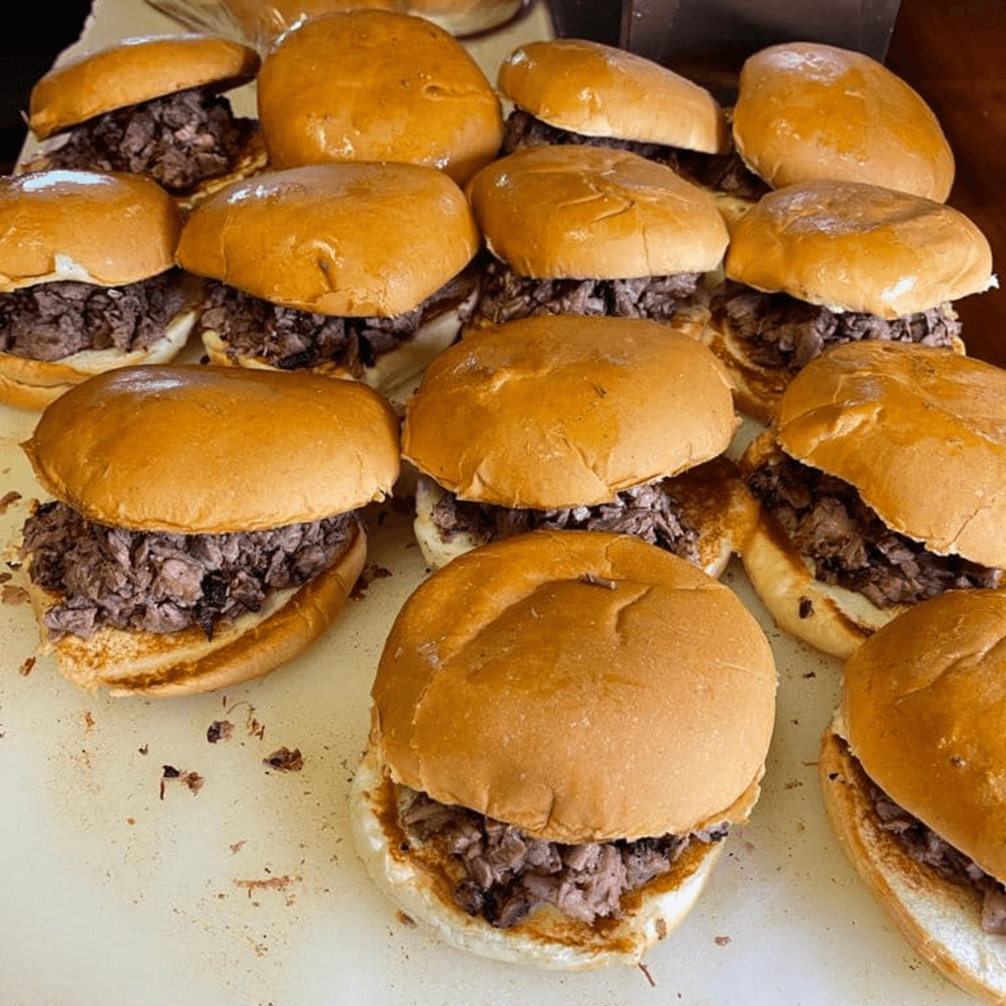 Bring the BBQ to You