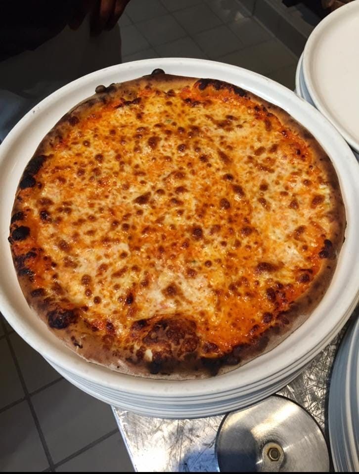 Cheese Pizza (12").