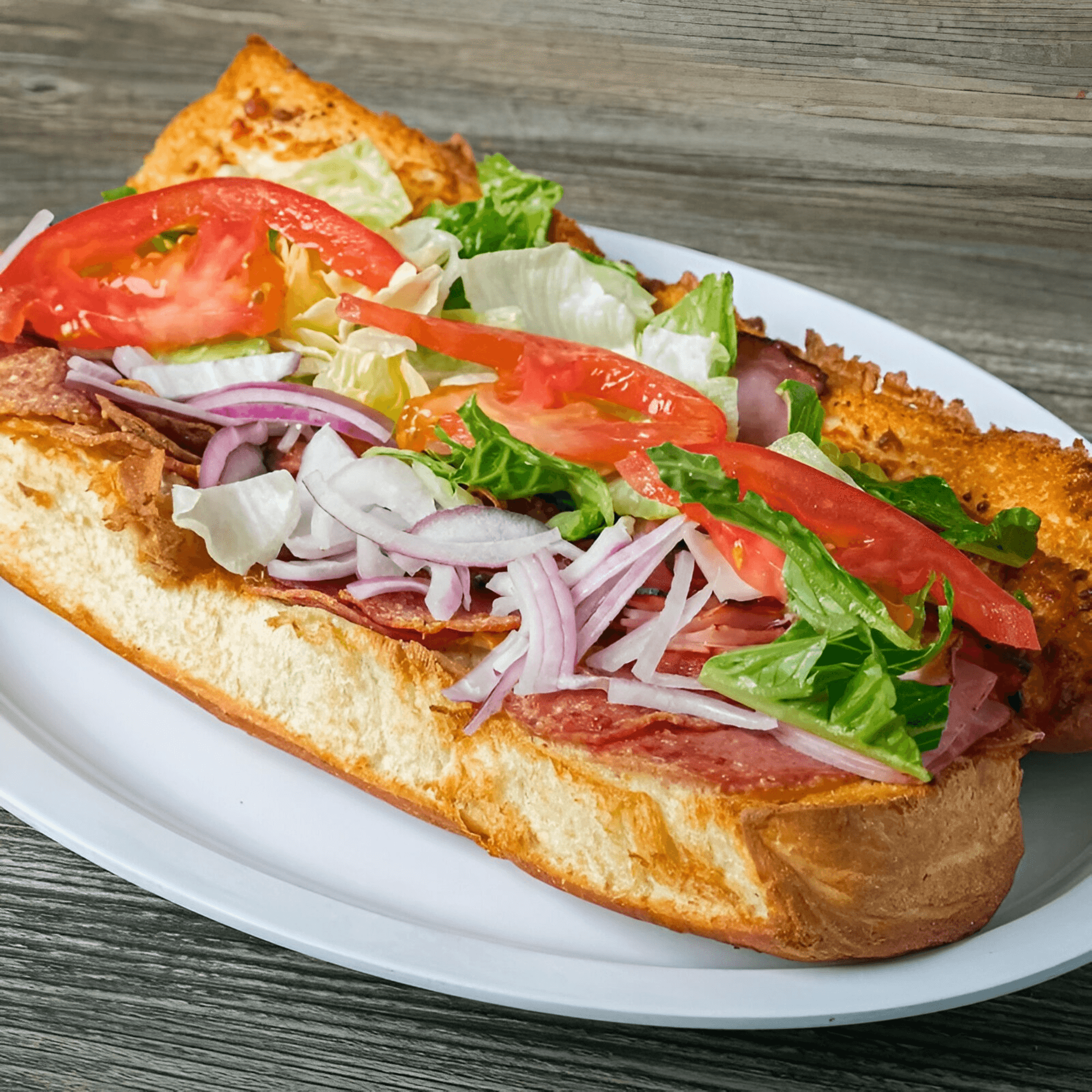 Canadian Pizza & Grill gallery image #7