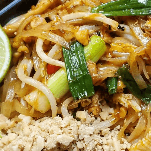 Pad Thai.