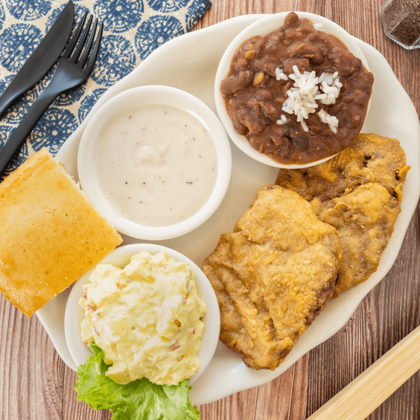 More Than Just a Meal