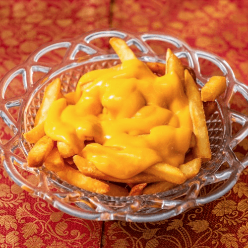Cheese Fries.