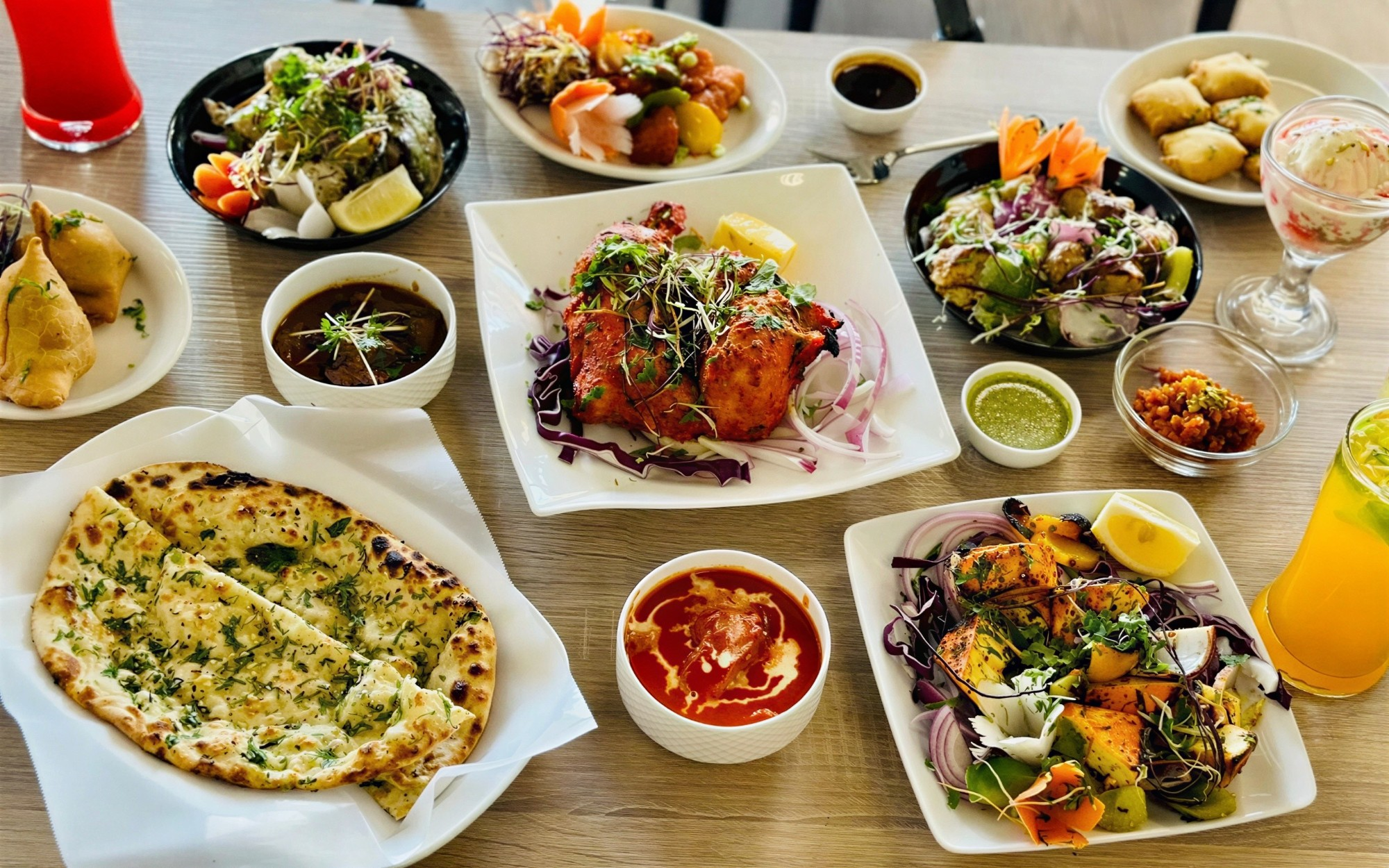 Best Indian Food in West Manteca, CA | Junoon Indian Cuisine & Bar ...