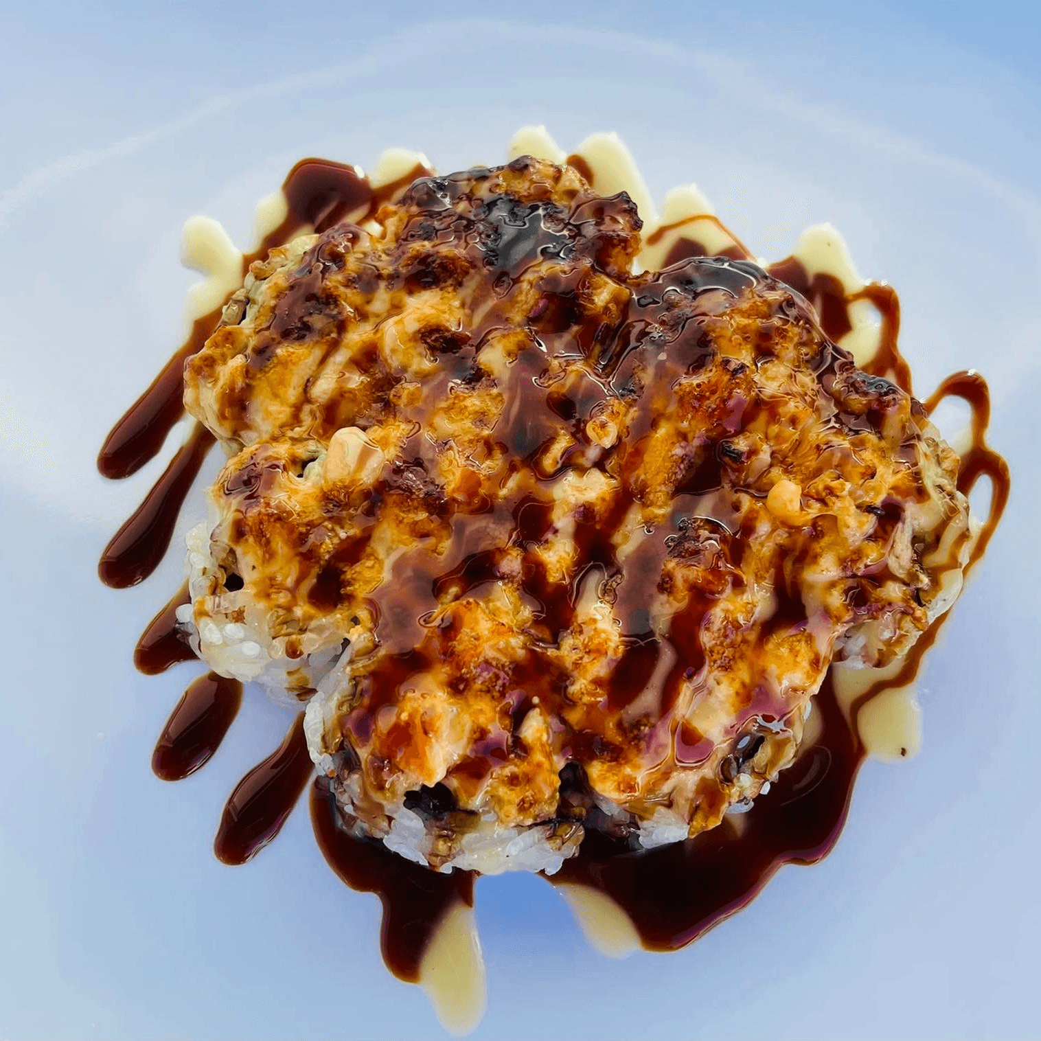 Avalanche! (Baked) Roll.