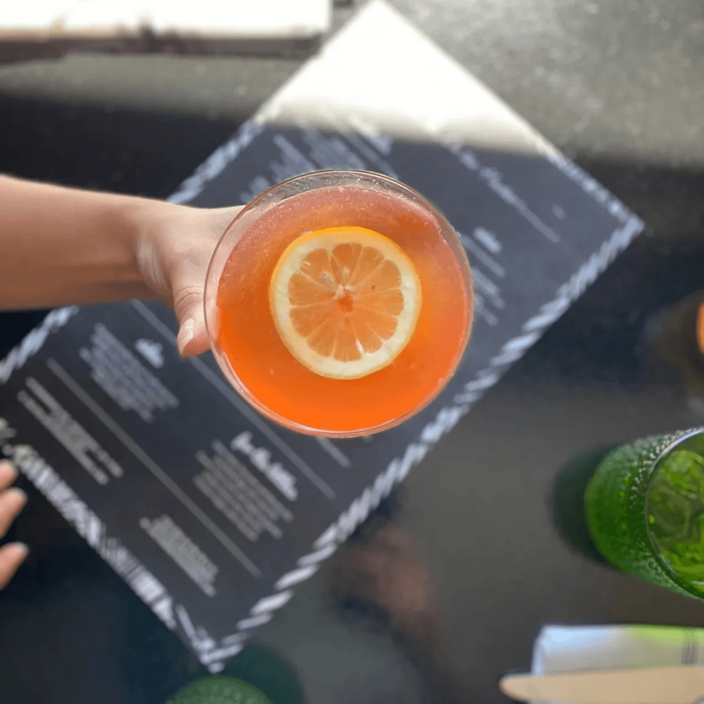 A Special Place for Great Cocktails