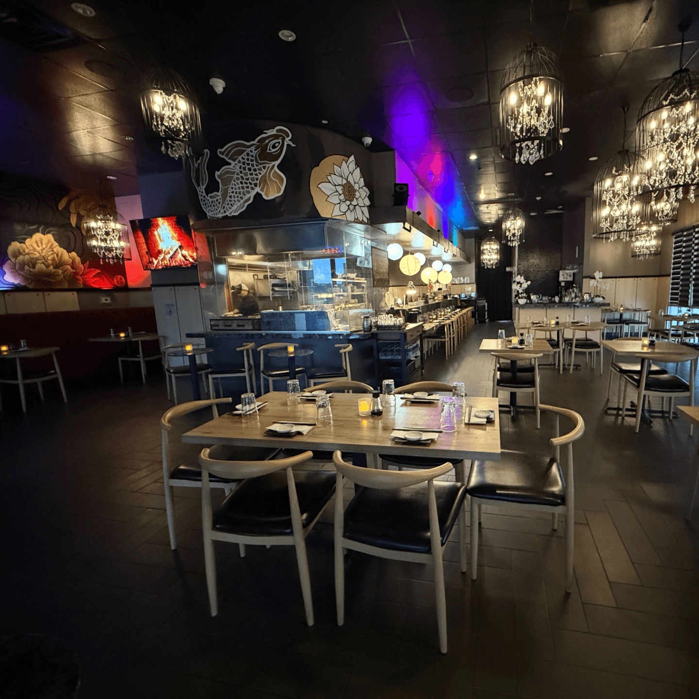 Private Event Restaurant Off Strip in Las Vegas