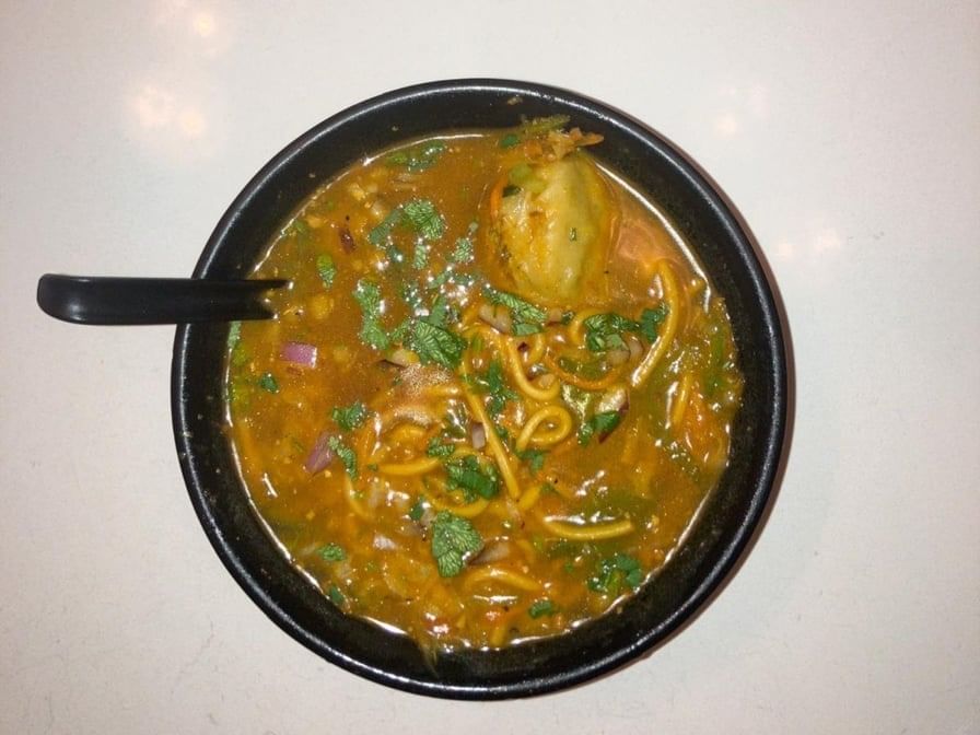 Nepal's Special - Veg Thupka (Online).