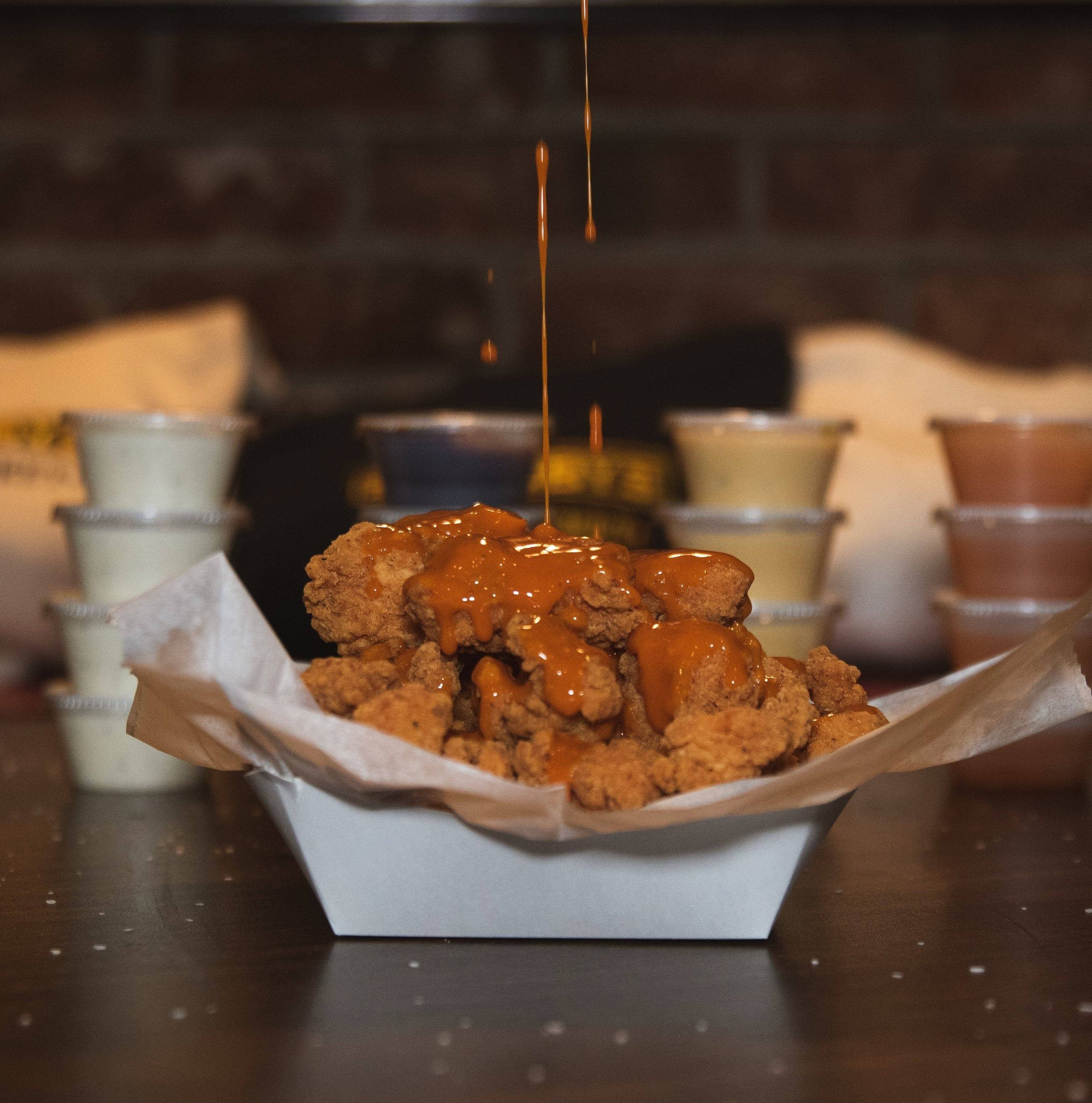 Delicious Chicken Dishes at Our Restaurant