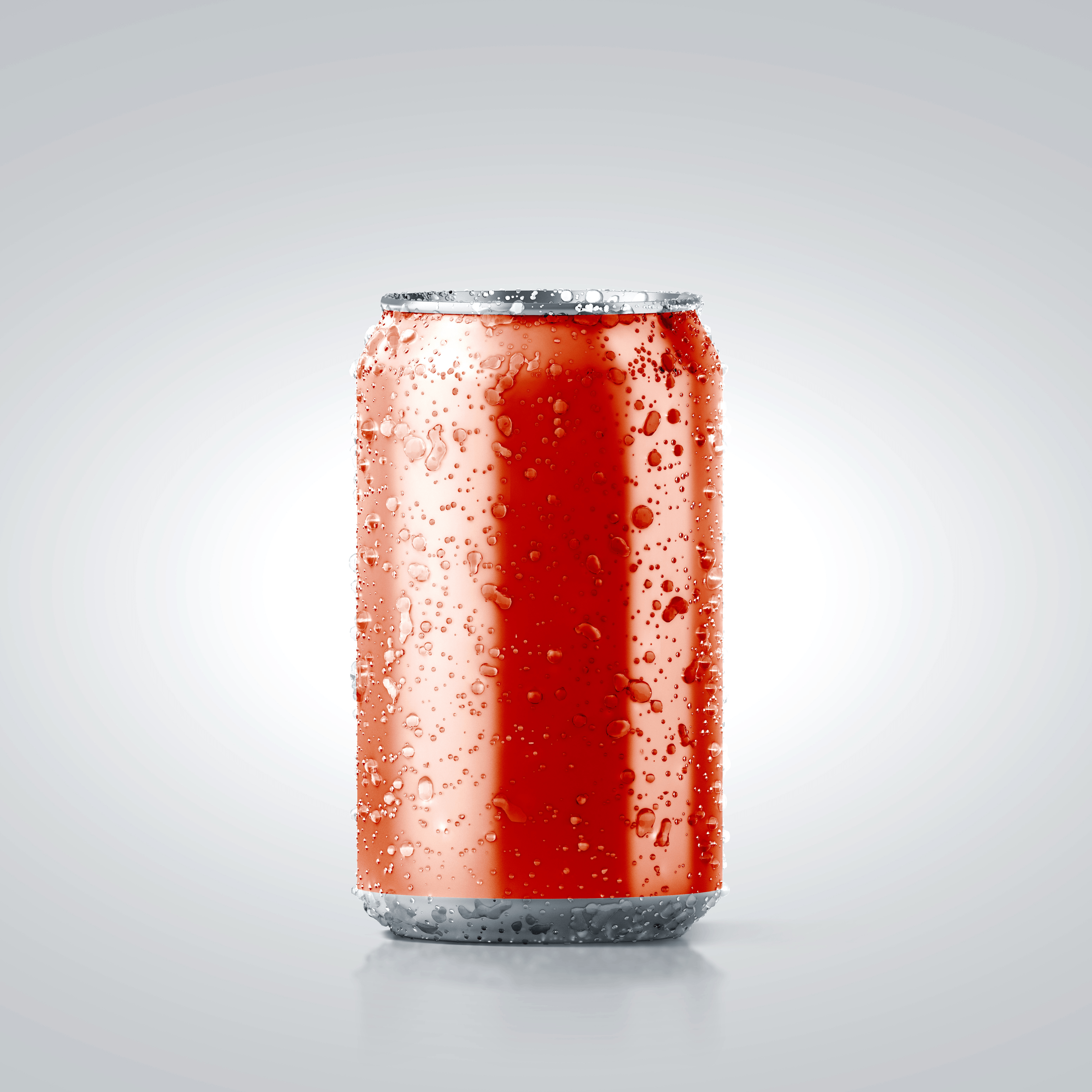 Canned Soda.