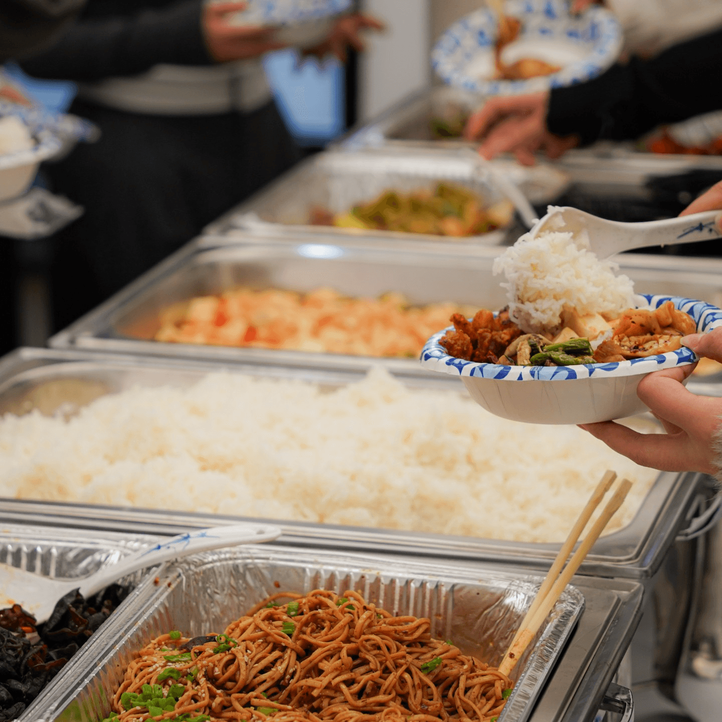 Big Flavor, Bigger Gatherings
