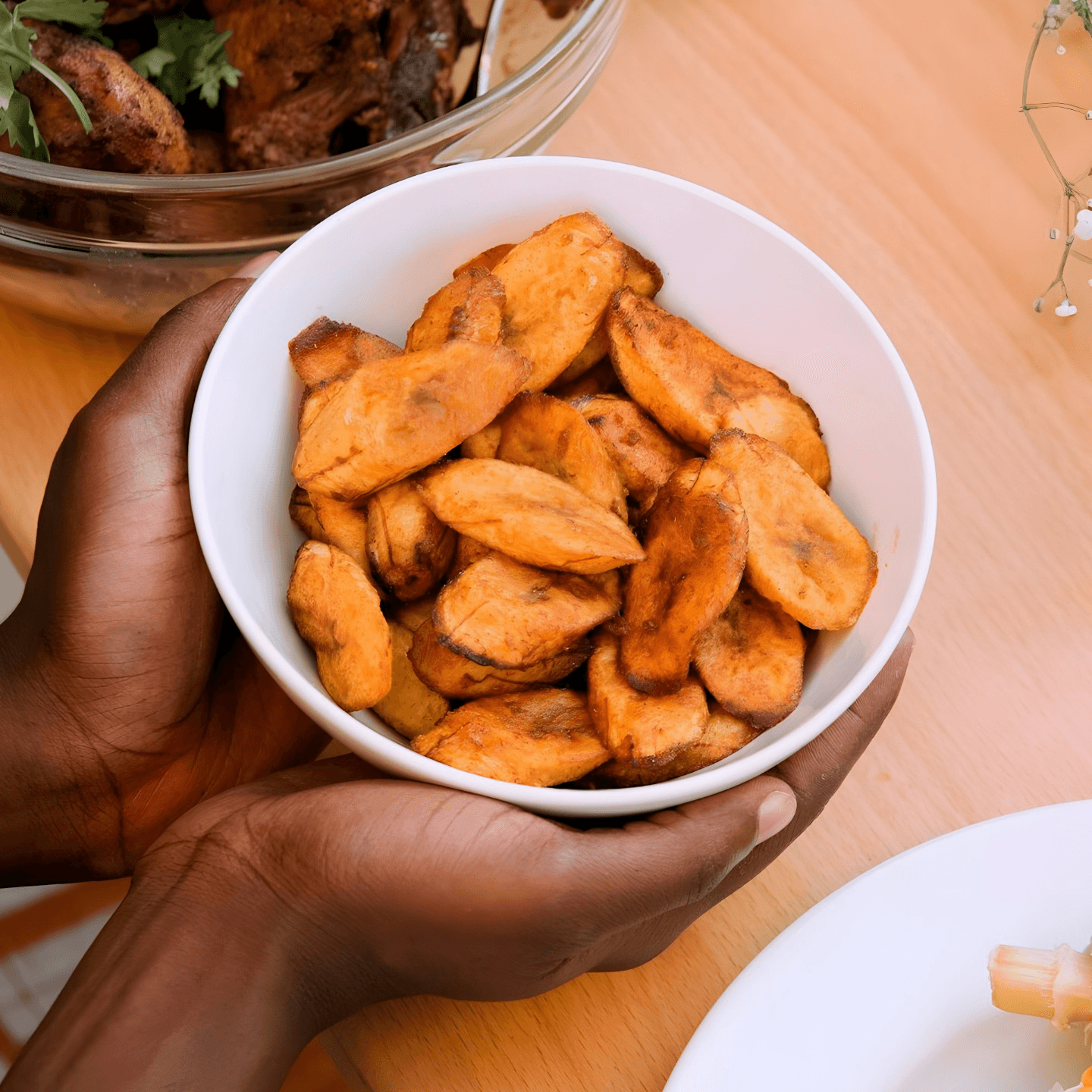 Real Caribbean Meals, Made Fresh Every Day🍛 