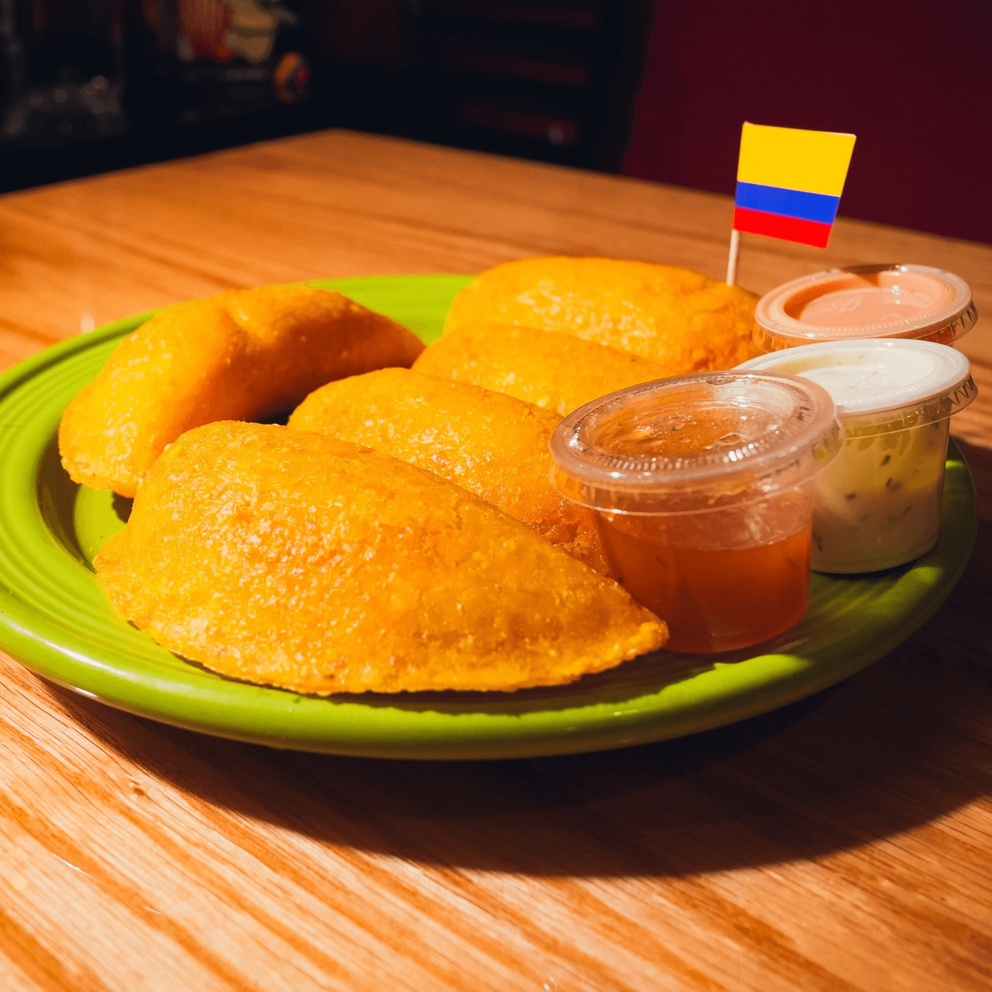 Mendoza's Colombian Cafe gallery image #3