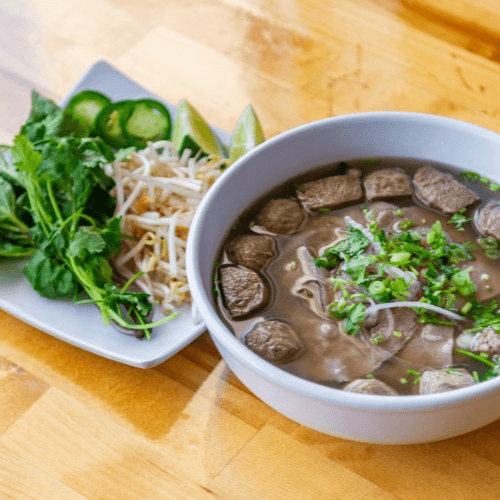 Cali Kitchen Beef Noodle Soup | Pho Cali.