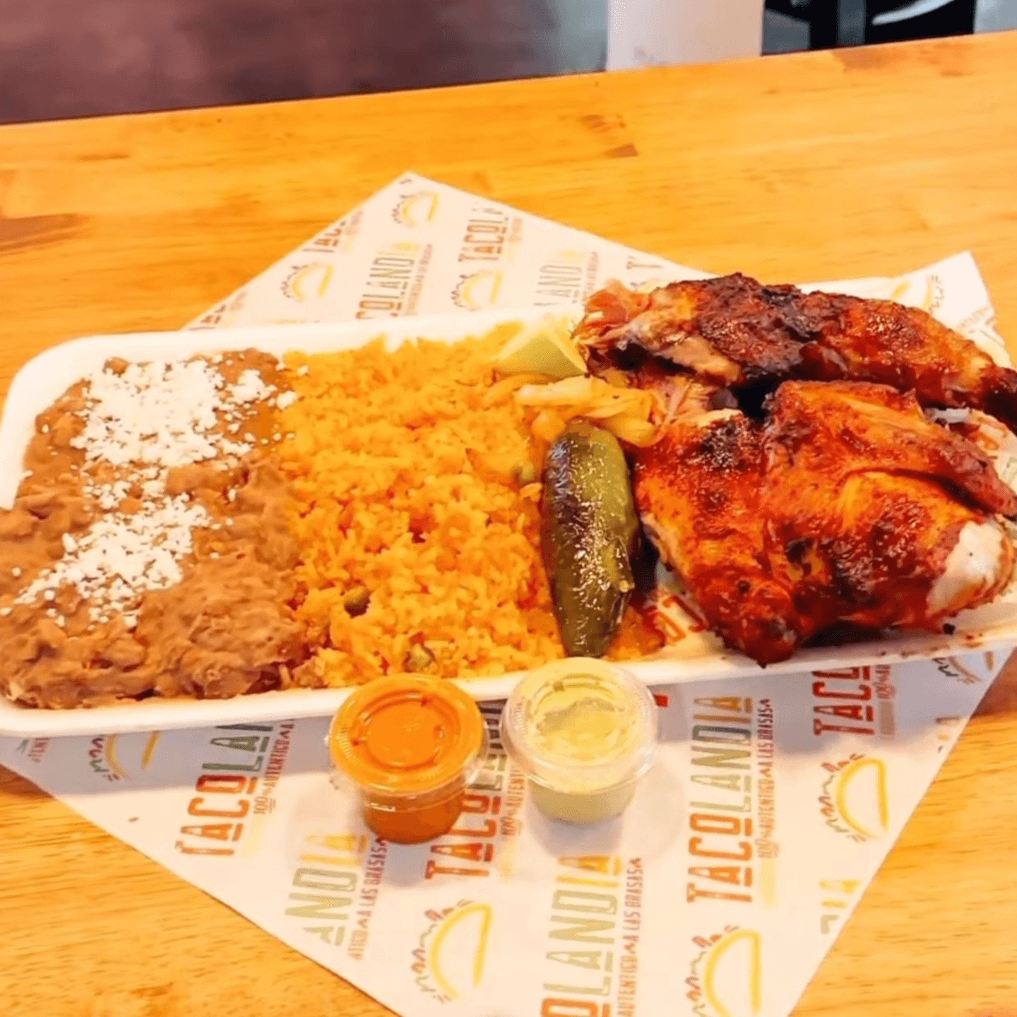 Taste our Weekend Special!