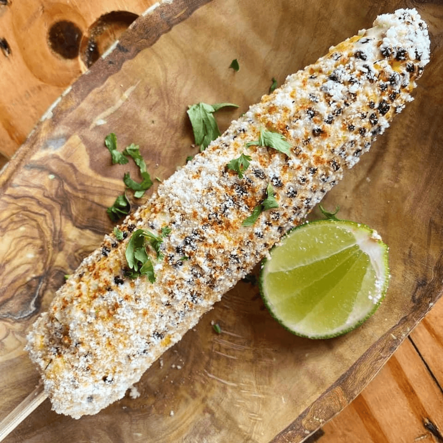 Street Corn