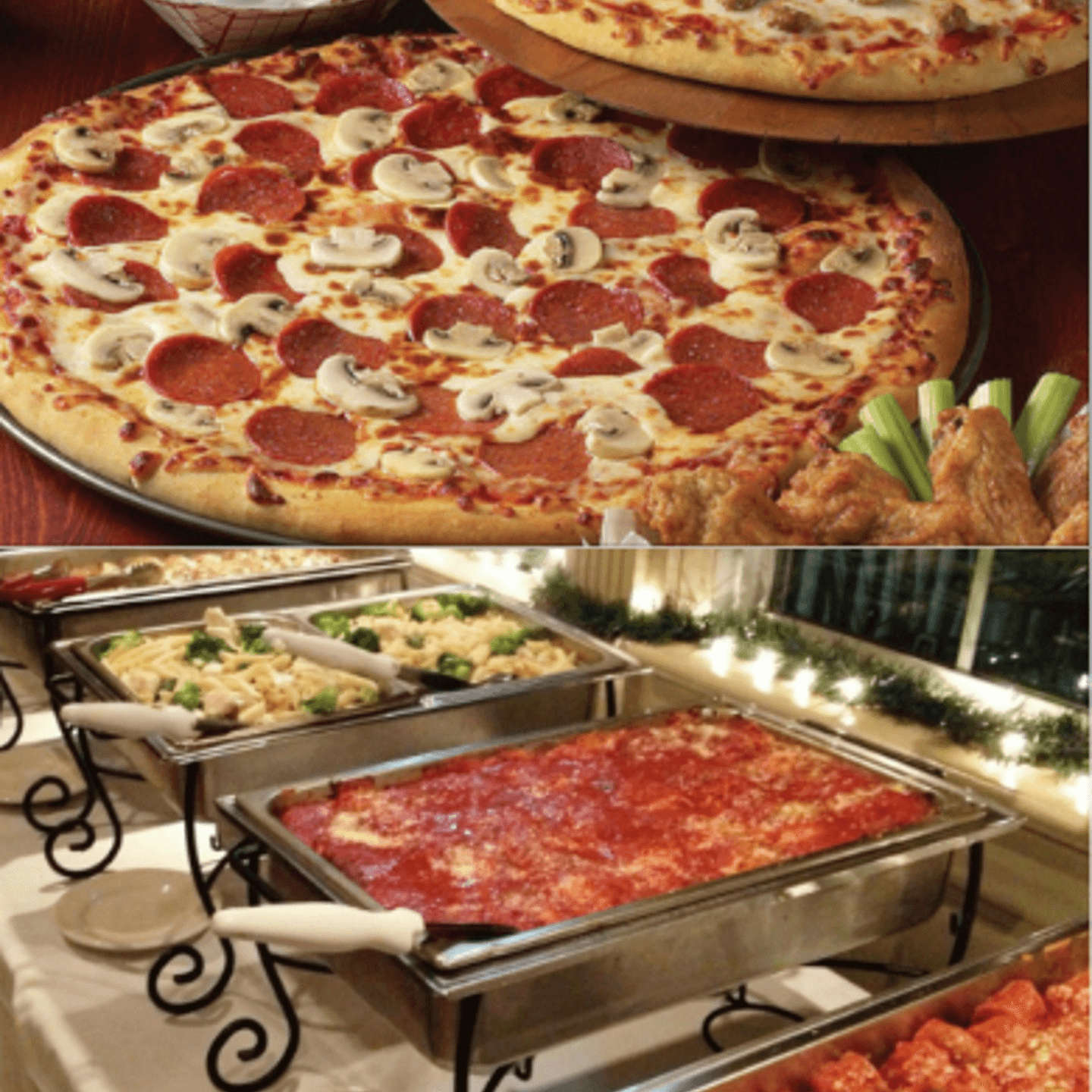 Mario's: Premier Event Catering in NY!