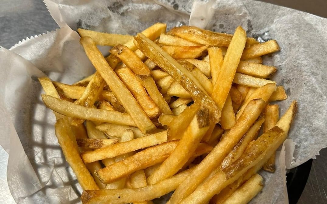 French Fries.