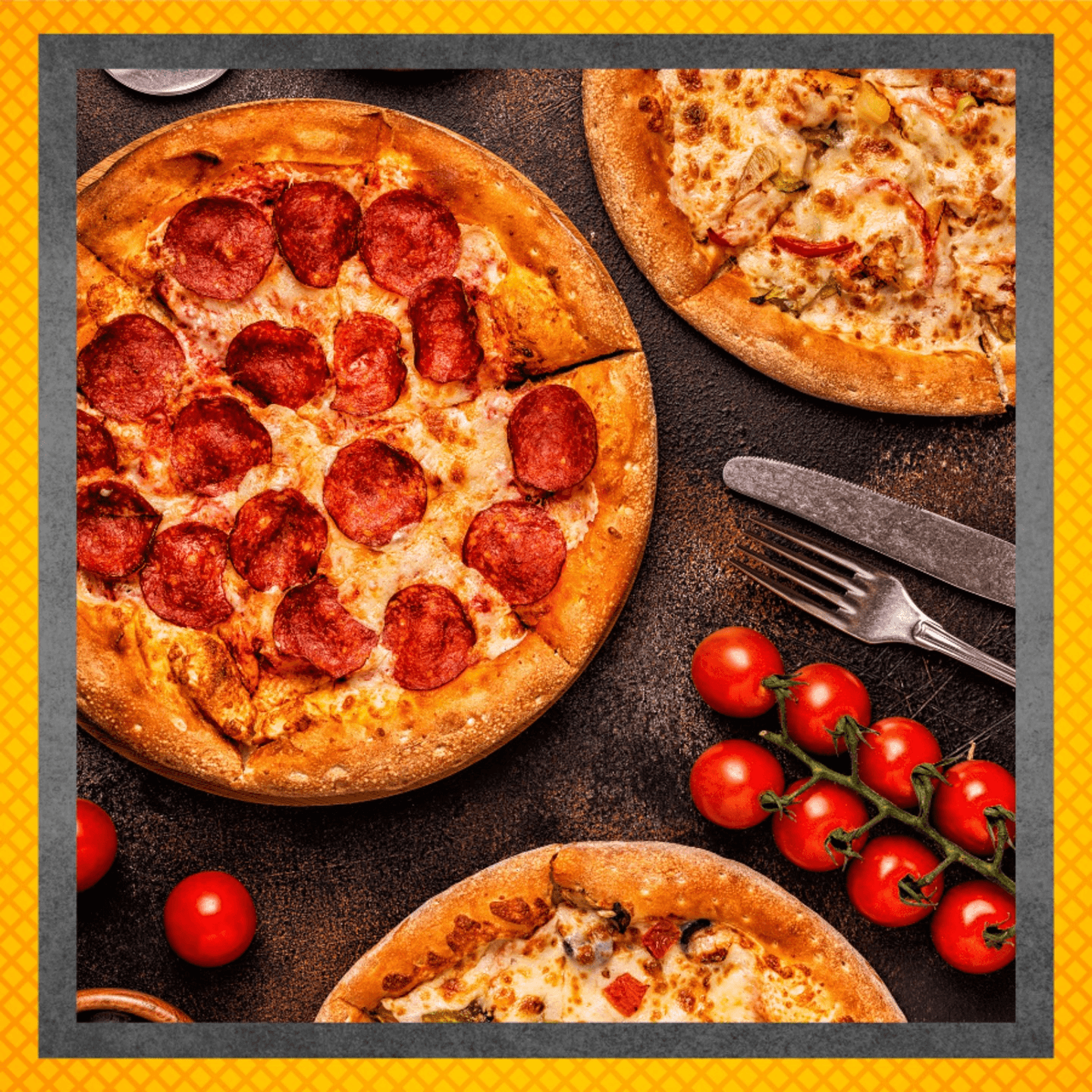 Specialty Pizzas You’ll Love