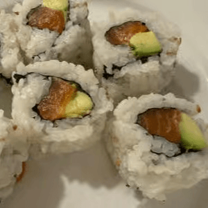 Alaska Roll.