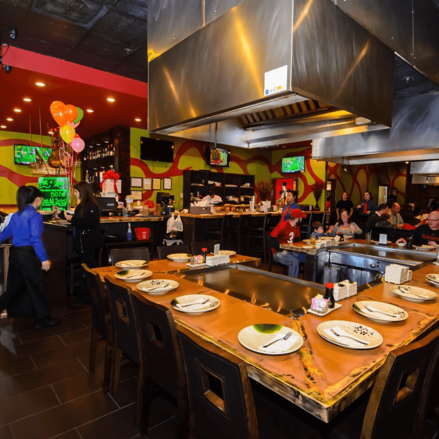 Why Visit Okinawa Steak & Sushi?