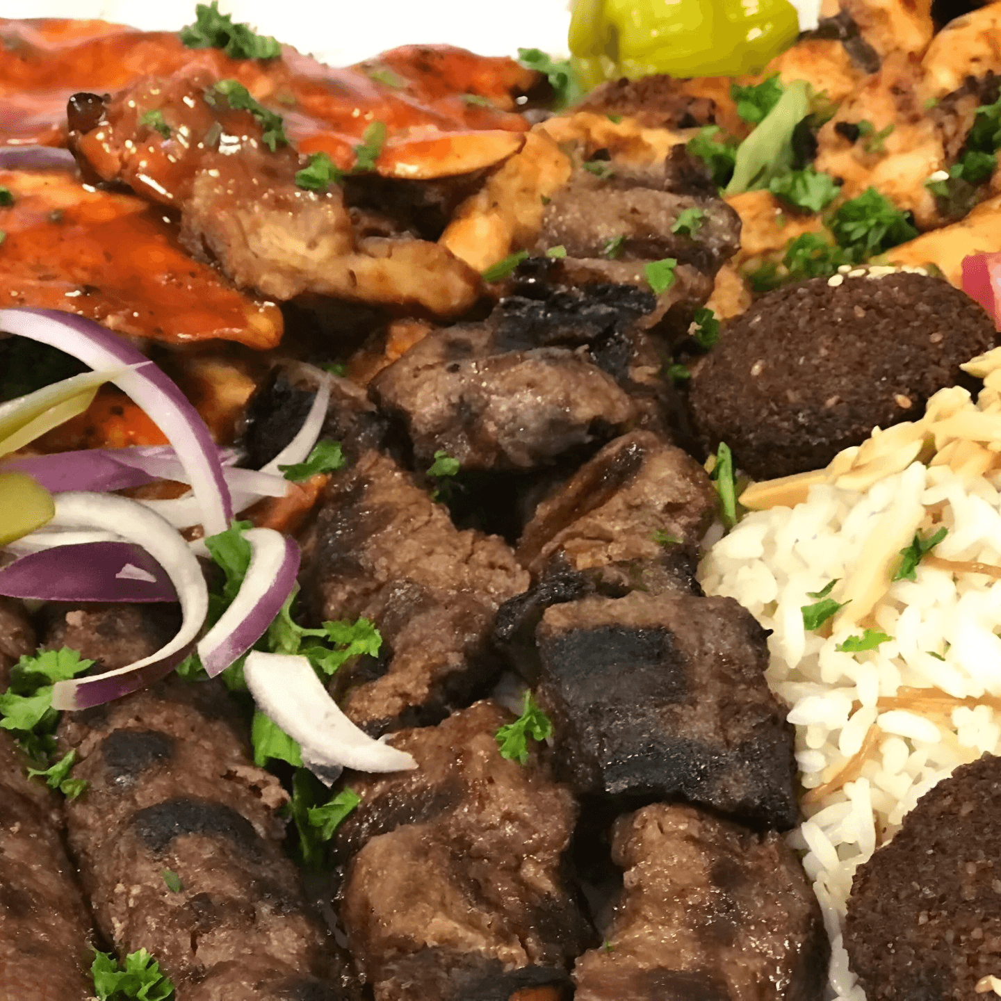 Top 5 Must-Try Middle Eastern Dishes at La Marra