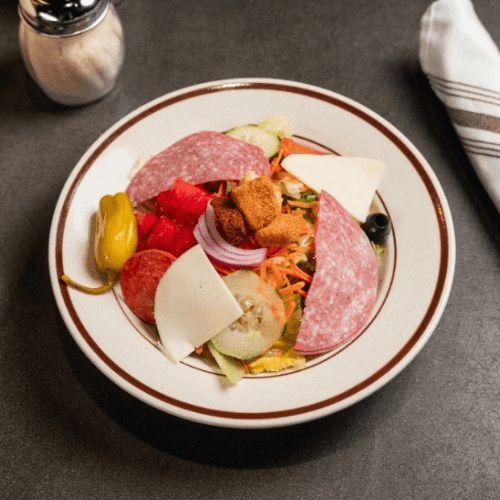 Antipasto Salad.