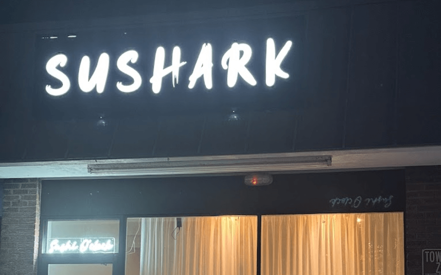 The Beginning of SUSHARK