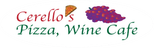 Cerello's Pizza, Wine Cafe