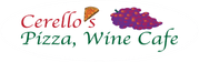 Cerello's Pizza, Wine Cafe