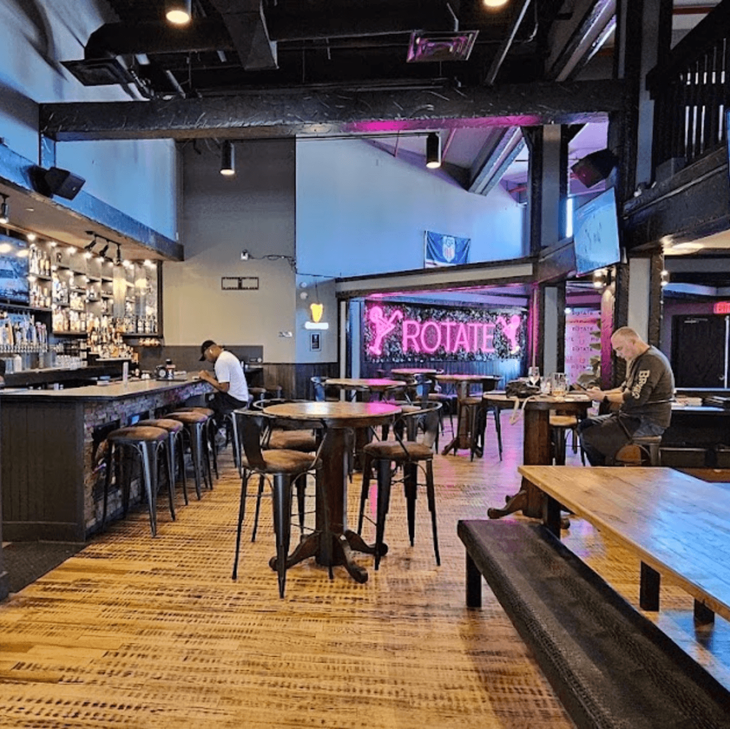 Welcome to Rotate Social