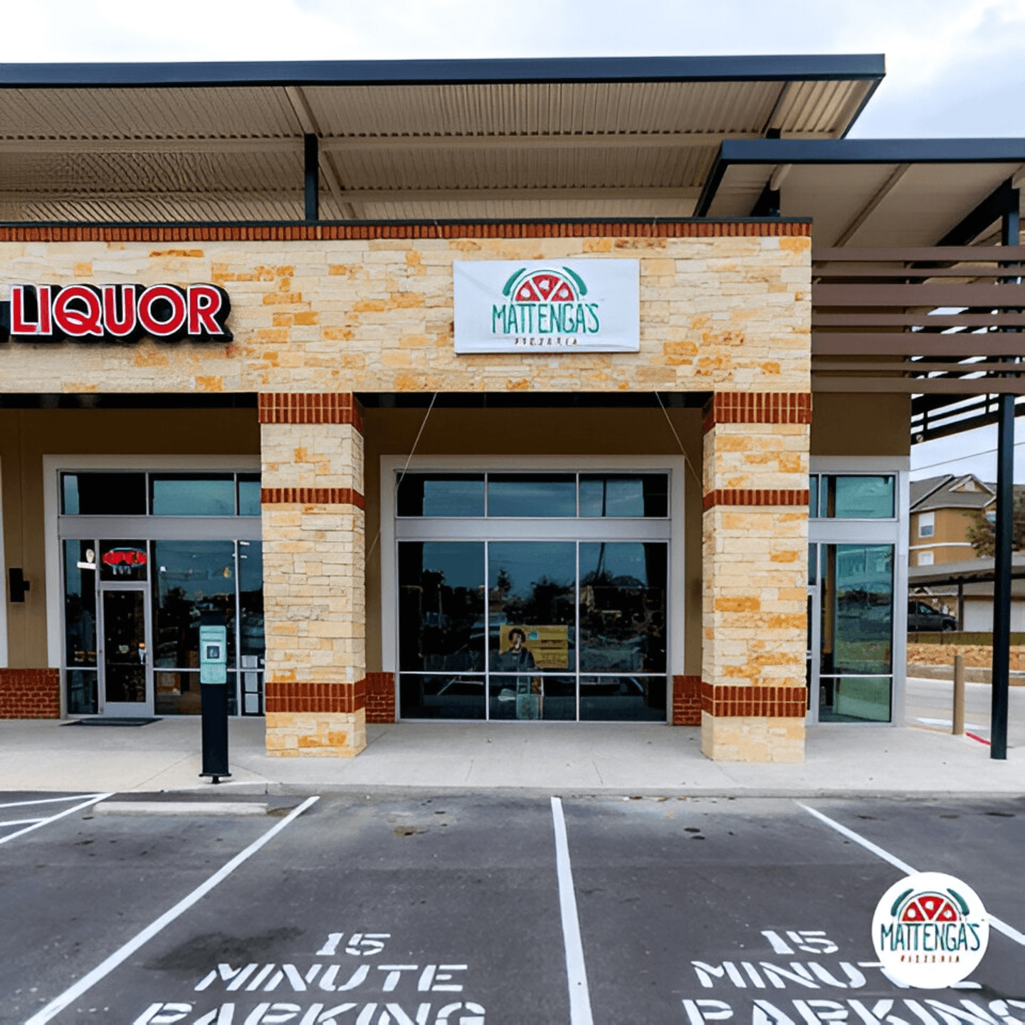 Welcome to Mattenga's Pizzeria Military Dr